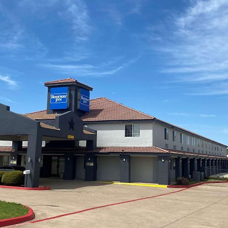 Rodeway Inn Stephenville Exterior foto