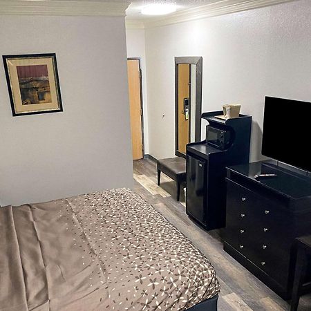 Rodeway Inn Stephenville Quarto foto