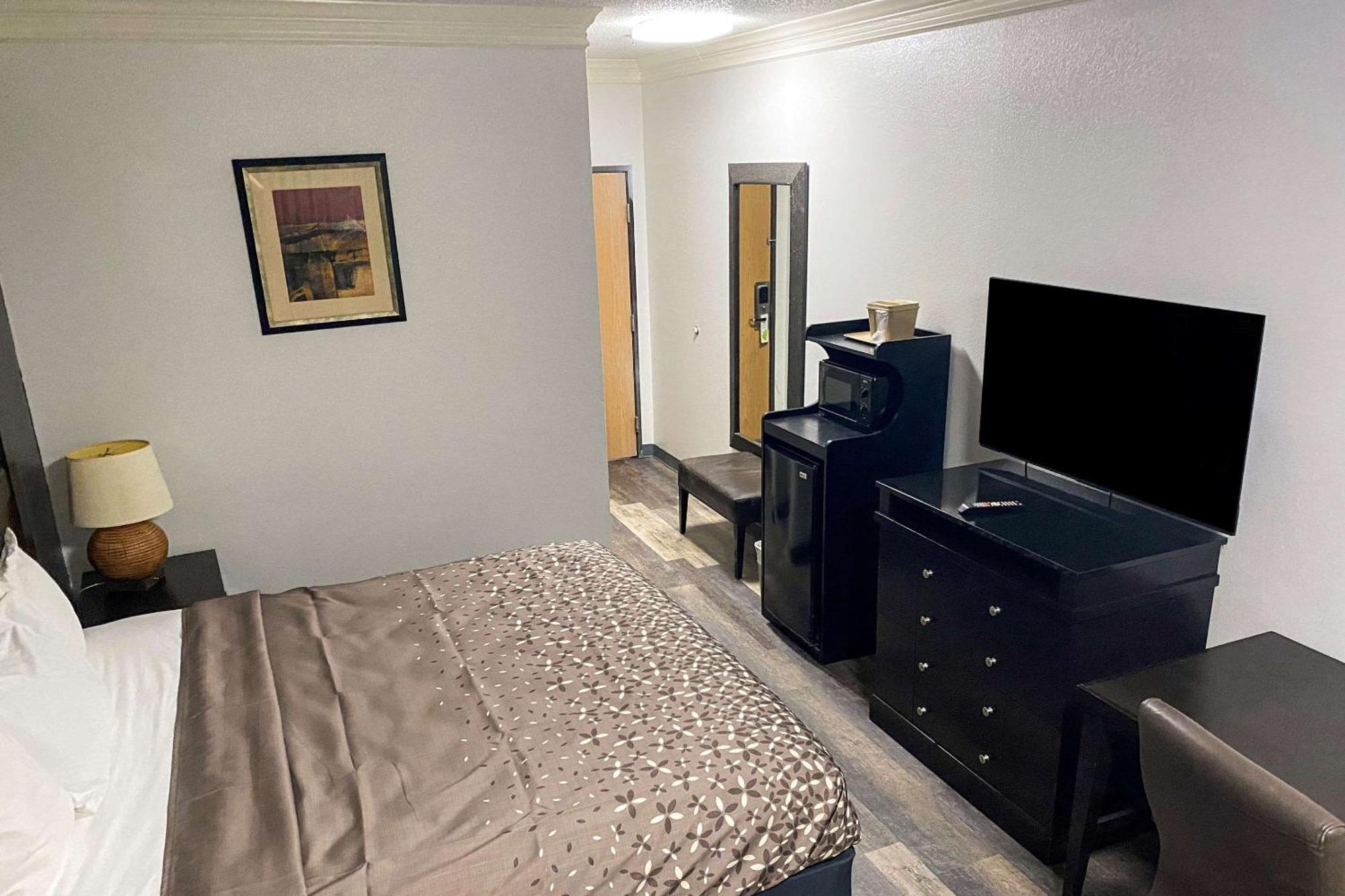 Rodeway Inn Stephenville Quarto foto