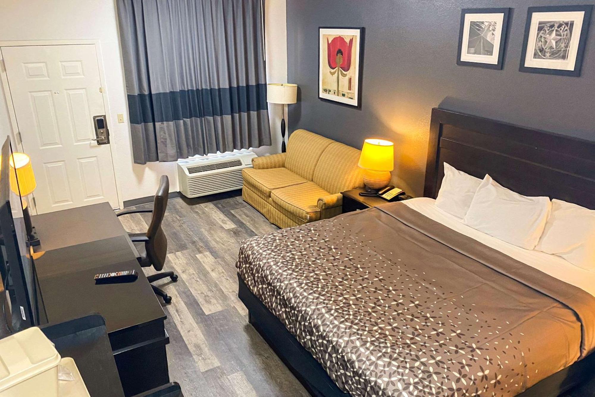 Rodeway Inn Stephenville Quarto foto
