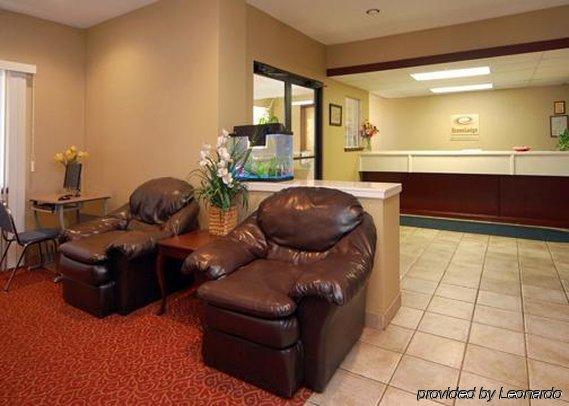 Rodeway Inn Stephenville Interior foto